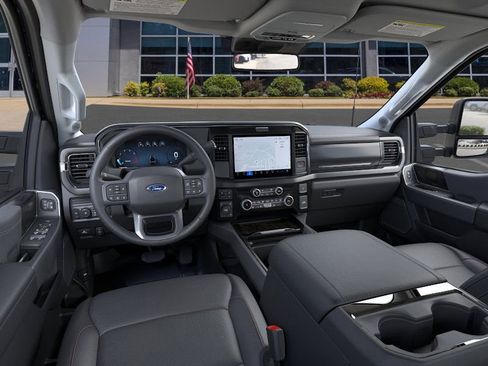 New 2026 Ford F350 Lariat AWD/4WD image 9