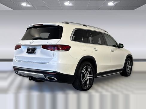Used 2021 Mercedes-Benz GLS 450 4MATIC image 8