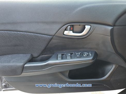 Used 2013 Honda Civic LX image 23