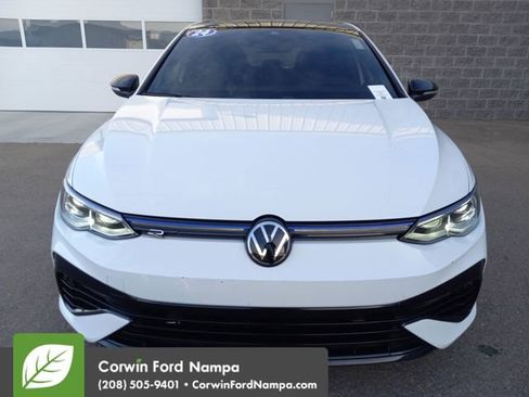 Used 2024 Volkswagen Golf R image 8