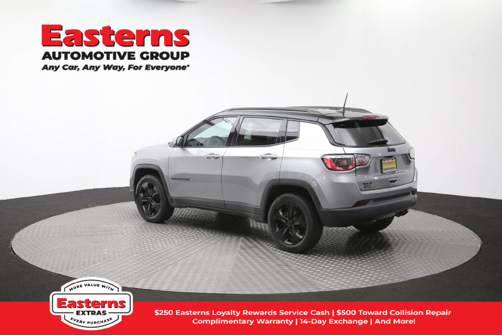 Used 2020 Jeep Compass Latitude AWD/4WD image 65