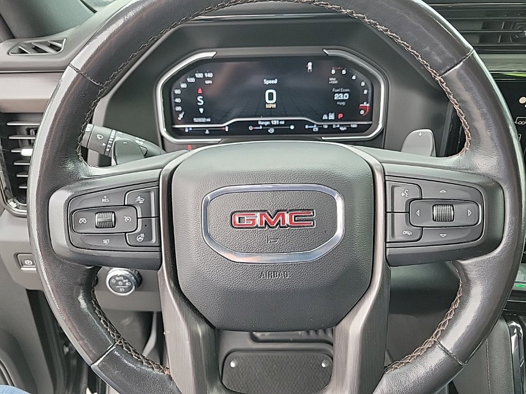 Used 2023 GMC Sierra 1500 AT4 AWD/4WD image 13