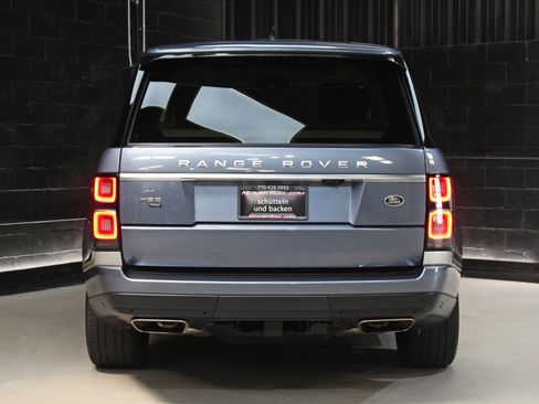 Used 2022 Land Rover Range Rover Westminster Edition AWD/4WD image 8