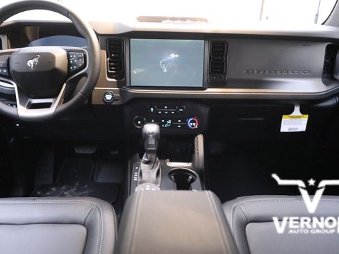 New 2025 Ford Bronco Big Bend w/ Black Diamond Package image 13