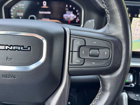 Used 2024 GMC Sierra 1500 Denali Ultimate AWD/4WD image 12