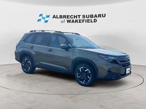 New 2026 Subaru Forester Limited AWD/4WD image 7