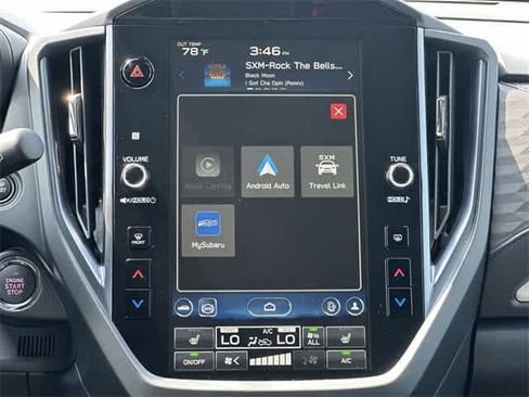 Used 2025 Subaru Forester Limited image 14