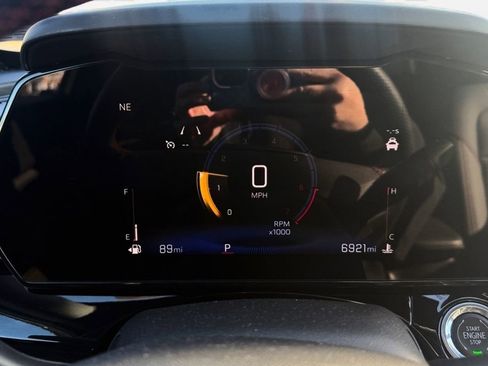 Used 2024 Chevrolet Trax RS w/ Driver Confidence Package image 17