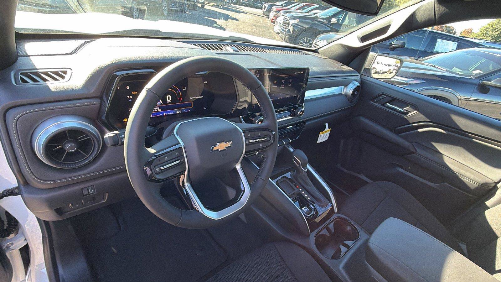 New 2026 Chevrolet Colorado LT w/ Advanced Trailering Package RWD image 3
