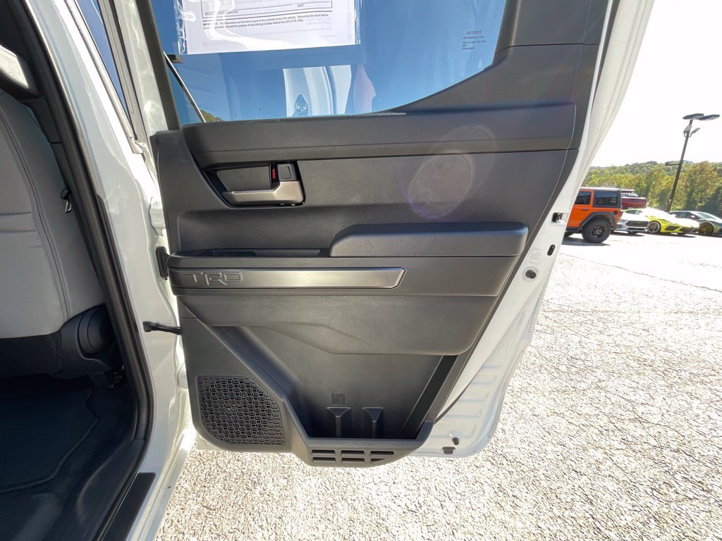 Used 2026 Toyota Tacoma TRD Off-Road AWD/4WD image 23