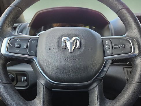 New 2025 RAM 1500 Tradesman image 24