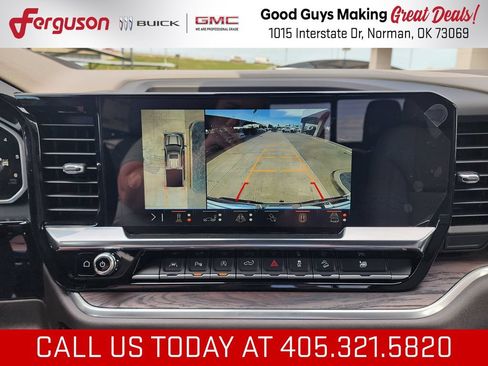 New 2026 GMC Sierra 1500 SLT w/ SLT Premium Plus Package AWD/4WD image 27