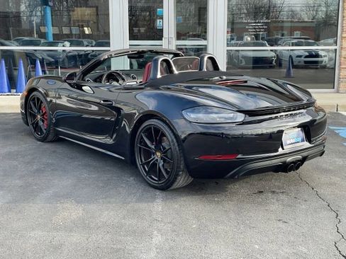 Used 2018 Porsche 718 Boxster GTS image 42
