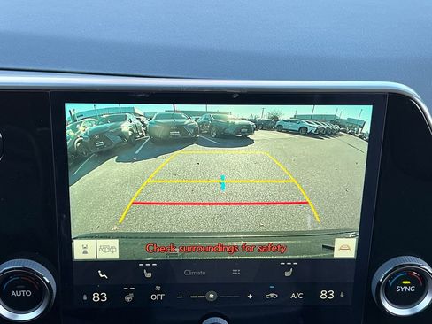 New 2026 Lexus NX 350 AWD image 18