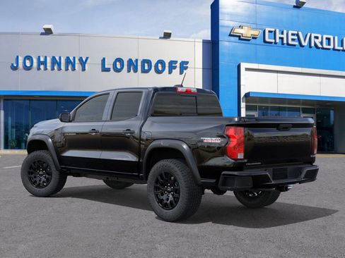 New 2026 Chevrolet Colorado Trail Boss image 3