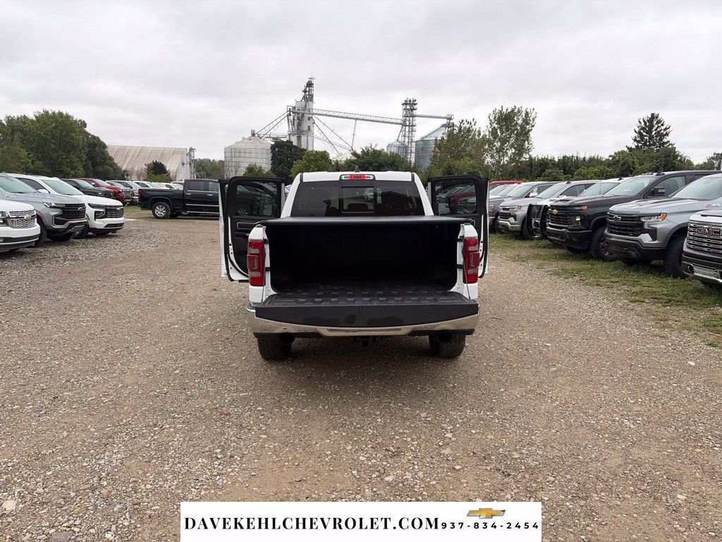 Used 2020 RAM 1500 Laramie AWD/4WD image 28