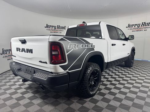 Used 2026 RAM 1500 Rebel w/ Rebel Level 1 Equipment Group AWD/4WD image 7