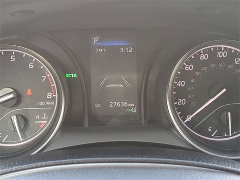 Certified 2023 Toyota Camry SE image 24