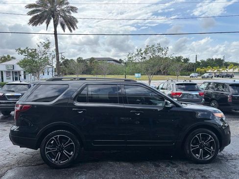 Used 2015 Ford Explorer Sport w/ Equipment Group 401A image 6