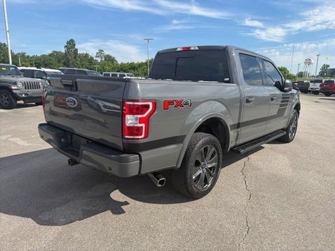 Used 2018 Ford F150 XLT w/ Equipment Group 302A Luxury AWD/4WD image 36