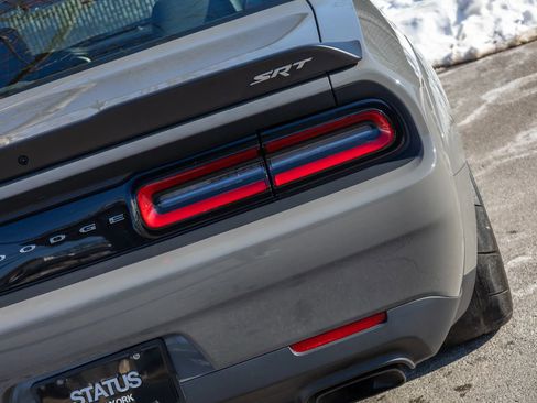 Used 2018 Dodge Challenger SRT Demon w/ Leather Front Seat Group image 35