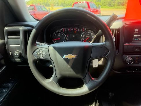 Used 2018 Chevrolet Silverado 1500 Custom w/ Texas Edition AWD/4WD image 20
