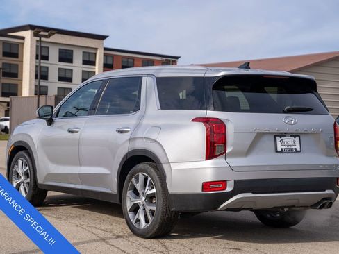 Certified 2022 Hyundai Palisade SEL w/ 8P Bench Seat Package image 5