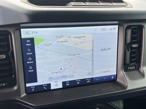 Used 2022 Ford Bronco Outer Banks image 33