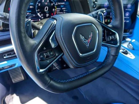 Used 2023 Chevrolet Corvette Stingray Premium Conv w/ Z51 Performance Package RWD image 20