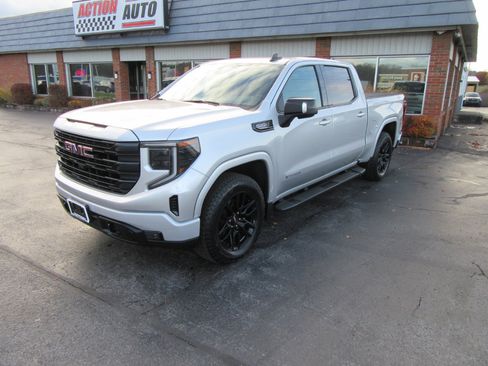 Used 2022 GMC Sierra 1500 Elevation image 4