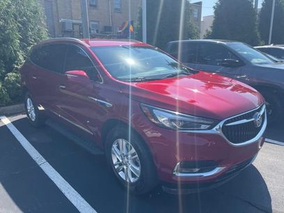 Used 2021 Buick Enclave Essence