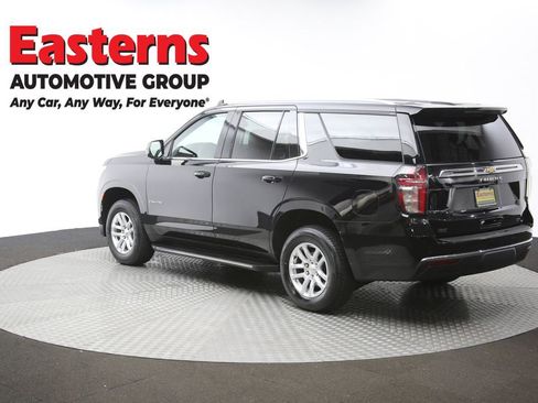 Used 2021 Chevrolet Tahoe LT image 68