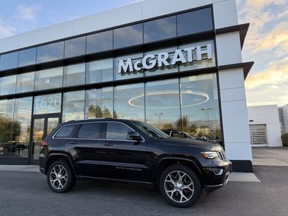 Used 2018 Jeep Grand Cherokee Limited