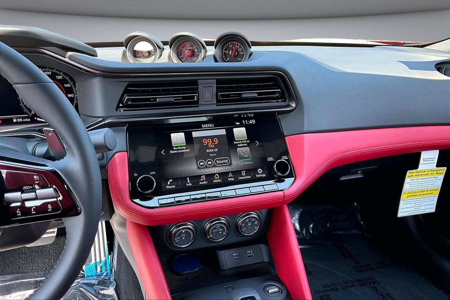 New 2027 Nissan Z Performance RWD image 7