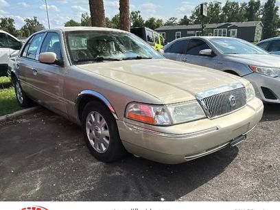Used 2005 Mercury Grand Marquis LSE