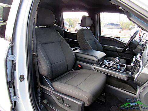 Certified 2023 Ford F150 XLT w/ Equipment Group 302A High image 13