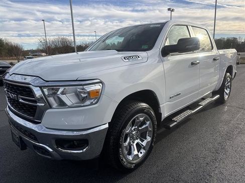 Used 2023 RAM 1500 Big Horn image 3