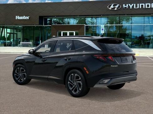 Used 2026 Hyundai Tucson SEL Plus AWD/4WD image 5