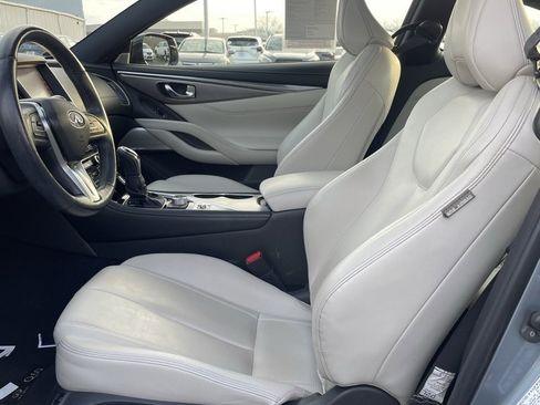 Used 2017 INFINITI Q60 w/ Premium Plus Package 3.0T image 9