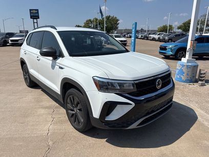 Used 2022 Volkswagen Taos S w/ IQ Drive S Package
