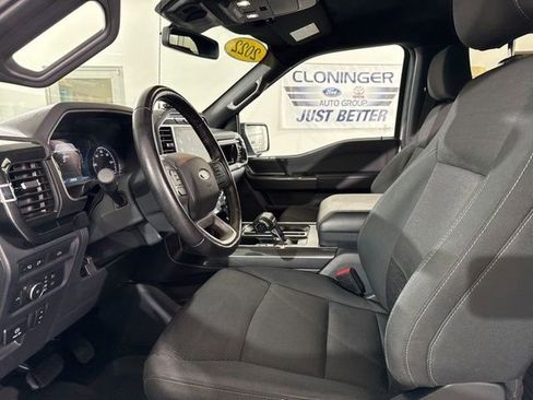 Used 2022 Ford F150 XLT w/ Equipment Group 302A High image 18