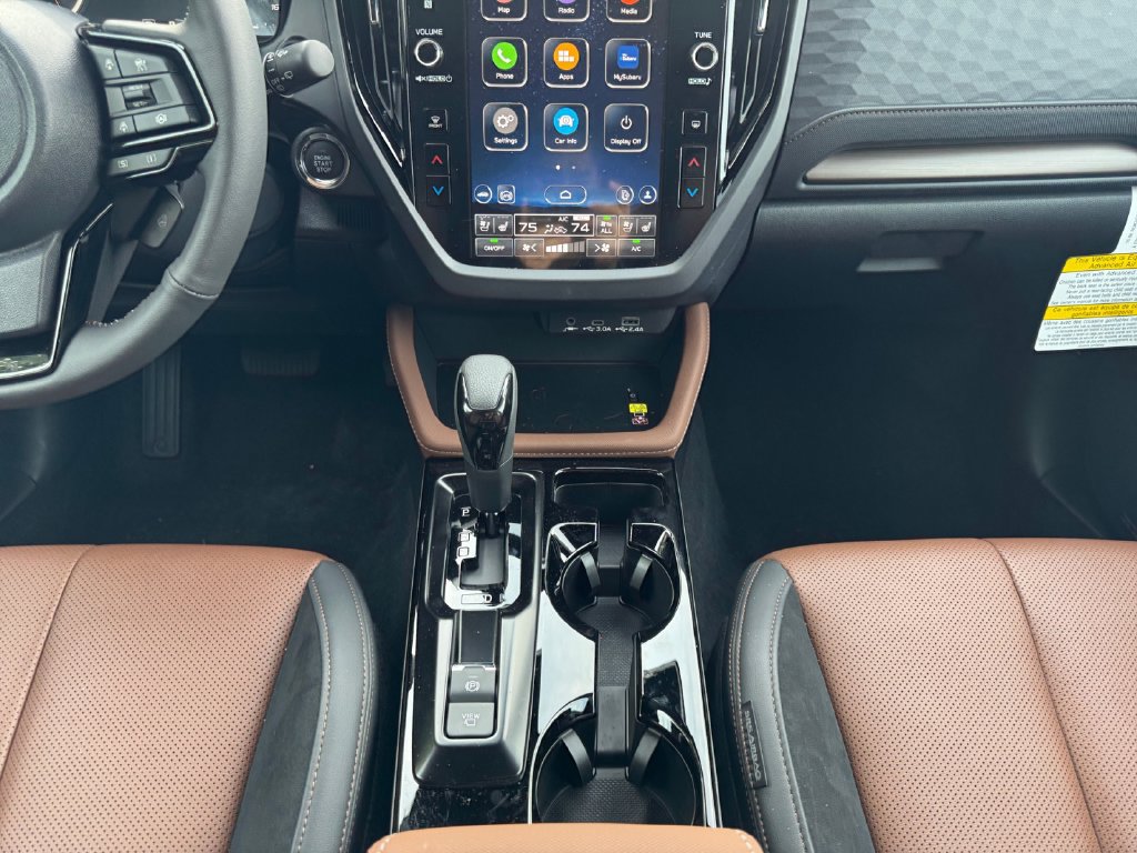 New 2026 Subaru Forester Touring AWD/4WD image 11