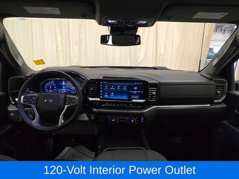 Used 2024 Chevrolet Silverado 2500 LTZ w/ LTZ Plus Package AWD/4WD image 34
