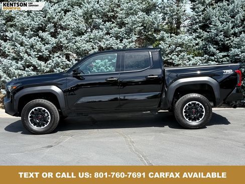 Used 2026 Toyota Tacoma TRD Off-Road AWD/4WD image 4