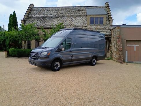 Used 2020 Ford Transit 250 148 High Roof Extended RWD image 1
