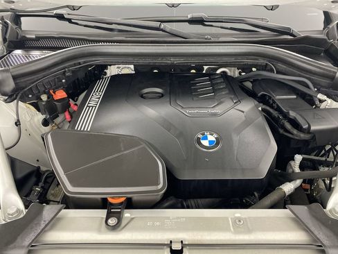 Used 2021 BMW X3 xDrive30i w/ Premium Package image 33