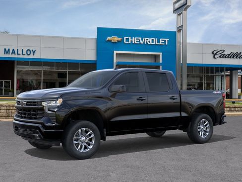 New 2026 Chevrolet Silverado 1500 RST w/ LPO, Dark Essentials Package AWD/4WD image 27