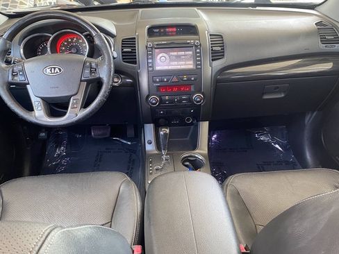 Used 2013 Kia Sorento SX w/ SX Premium Pkg FWD image 17