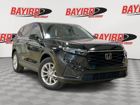Used 2024 Honda CR-V EX image 1