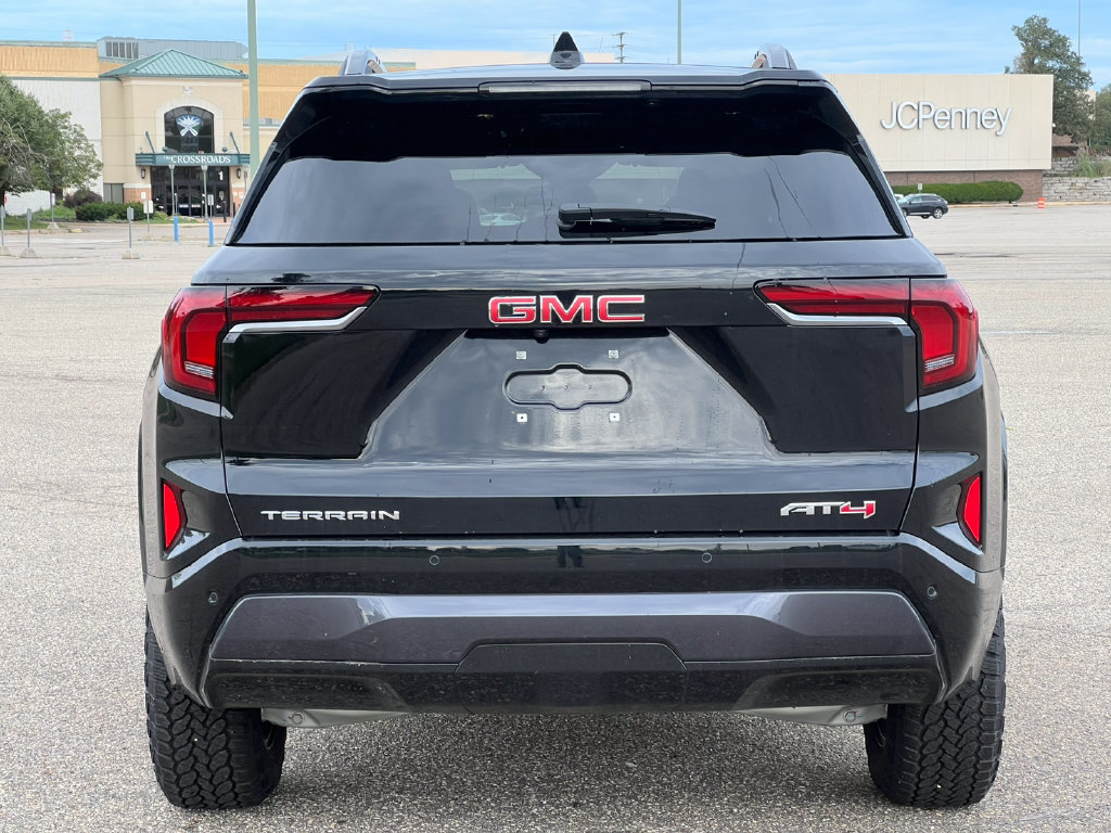 New 2027 GMC Terrain AT4 w/ Convenience Package III AWD/4WD image 41